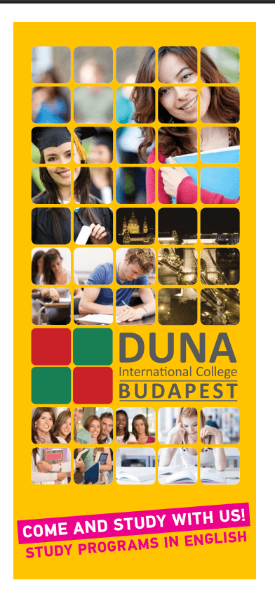 Welcome to our New Partnership!!! - Duna International College 