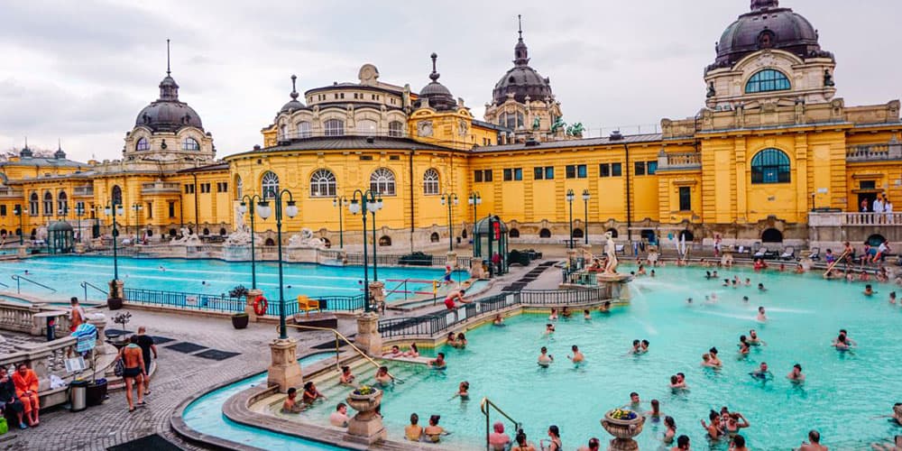 BMC School Budapest, Hungary