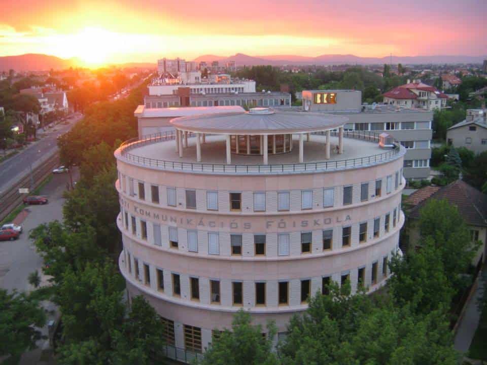 Budapest Metropolitan University, Hungary-0