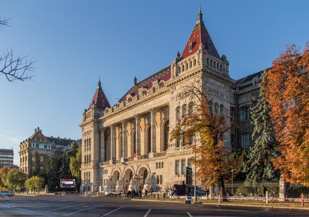Budapest University of Technology and Economics, Hungary