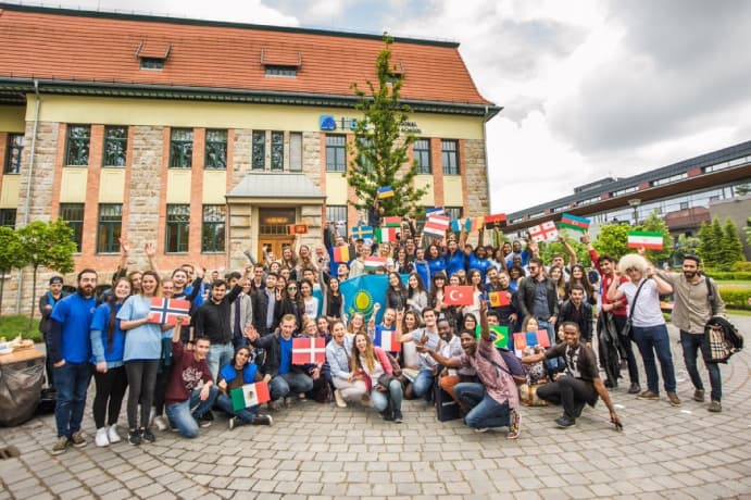 International Business School Budapest, Hungary