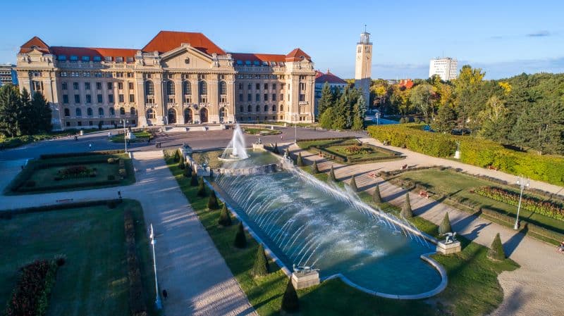 University of Debrecen, Hungary