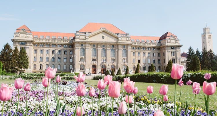 University of Debrecen, Hungary-1