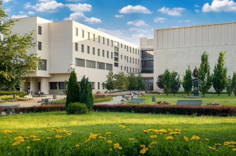 University of Nyíregyháza, Hungary-1