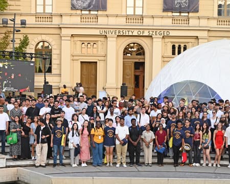 University of Szeged, Hungary-1