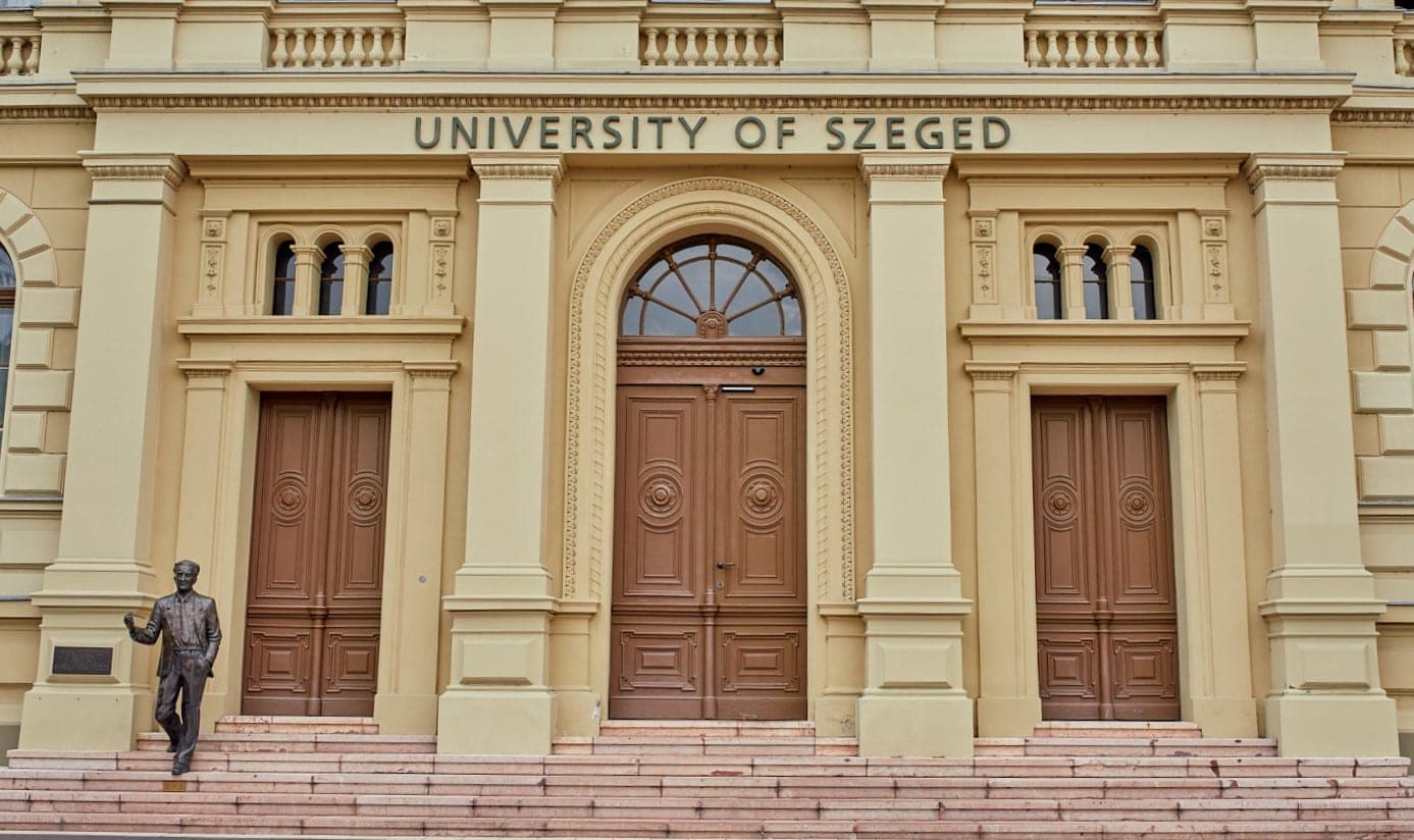 University of Szeged, Hungary-2